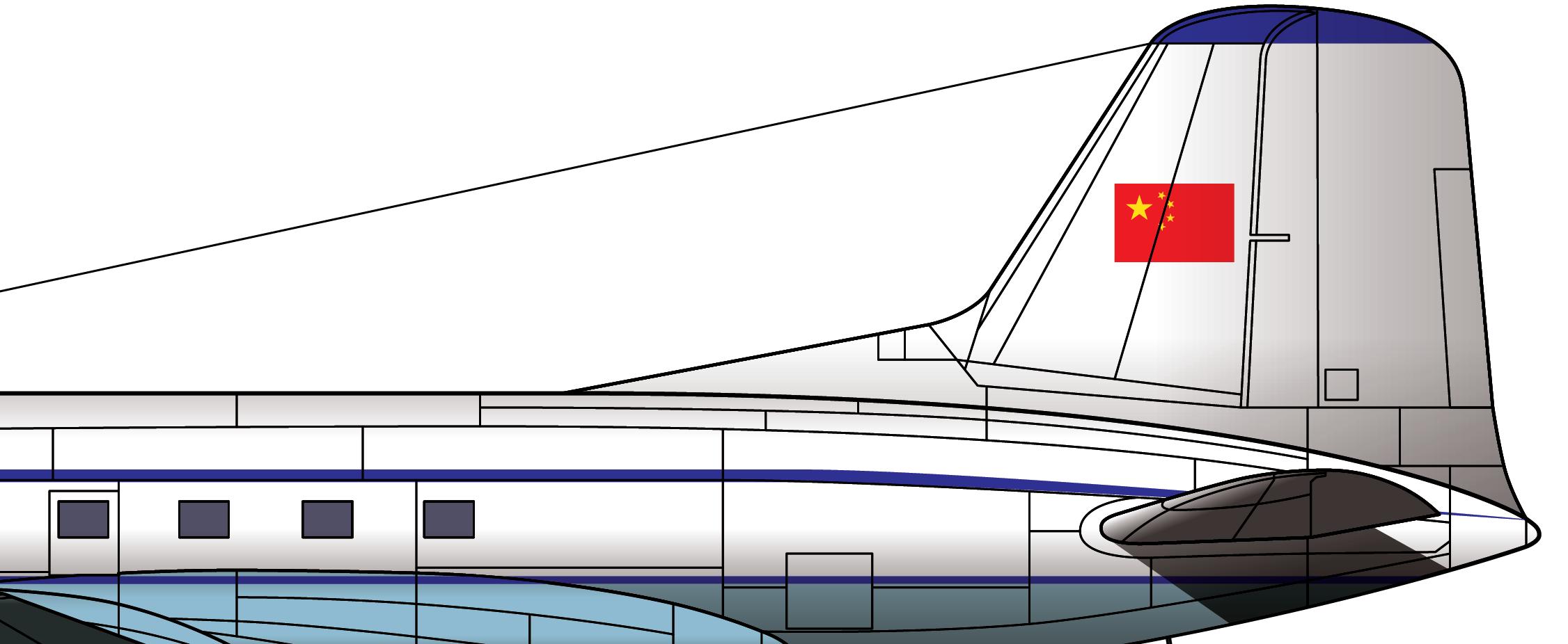 追忆1968.12.5北京首都机场伊尔14机空难和随机而去的郭永怀先生