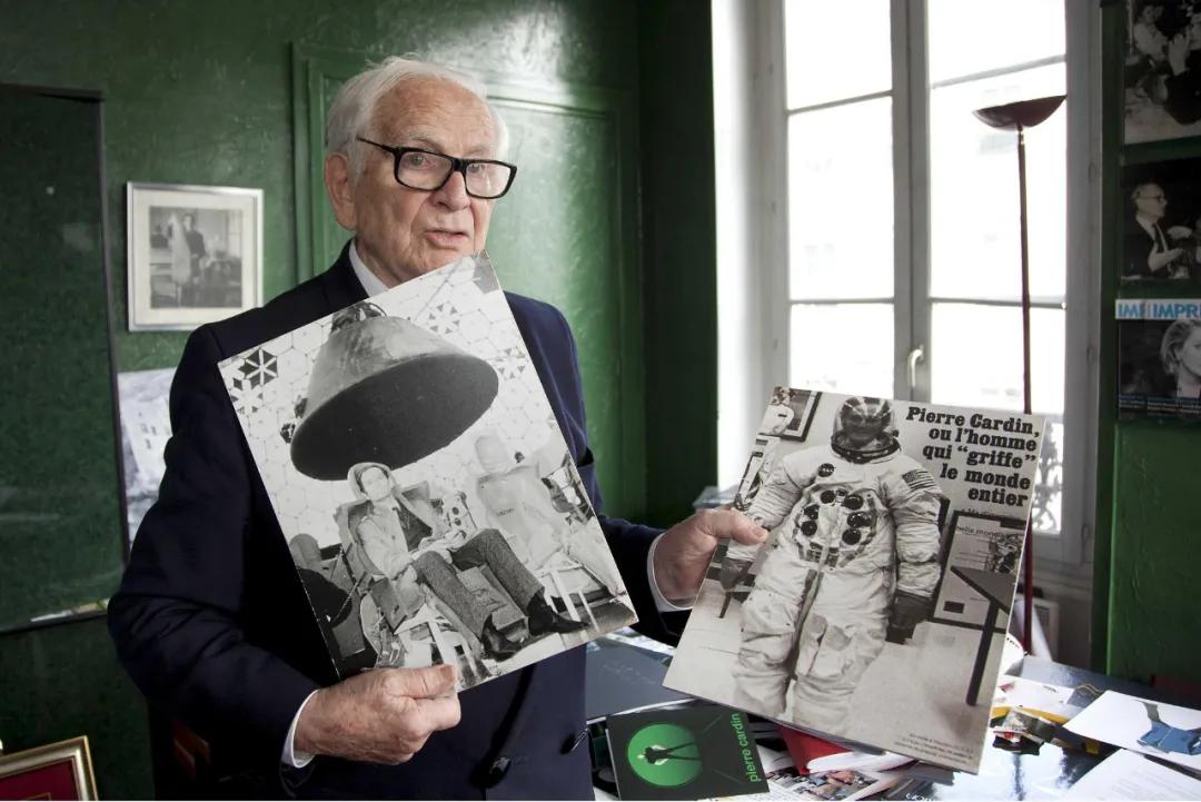 告别皮尔·卡丹：为迪奥第一位裁缝，80年代一套西装卖2000