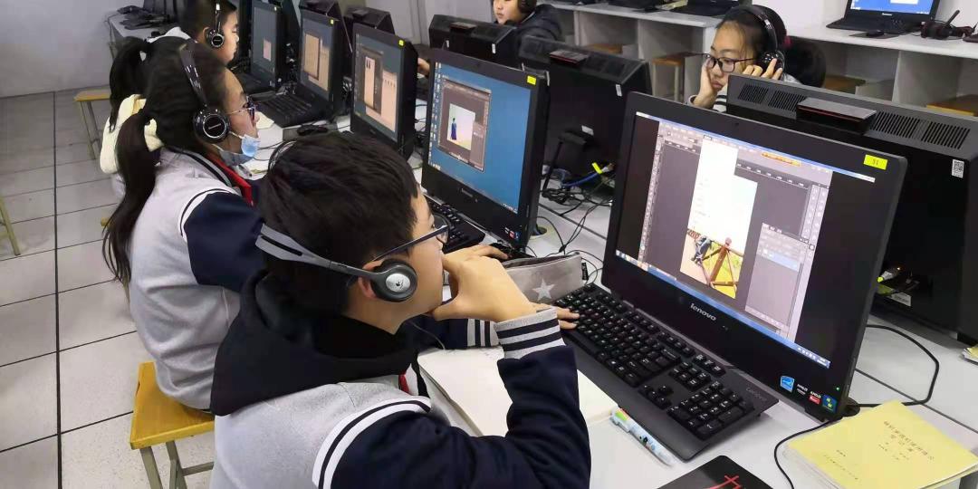 崂山八中研学,崂山八中2017