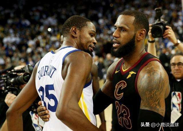 kd模仿莱尔斯,kd加盟勇士后詹姆斯反应