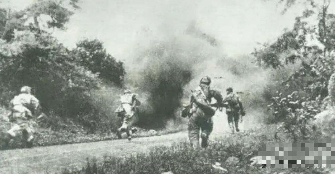 二野16军46师138团团长韩国锦回忆解放浙江衢州江山县