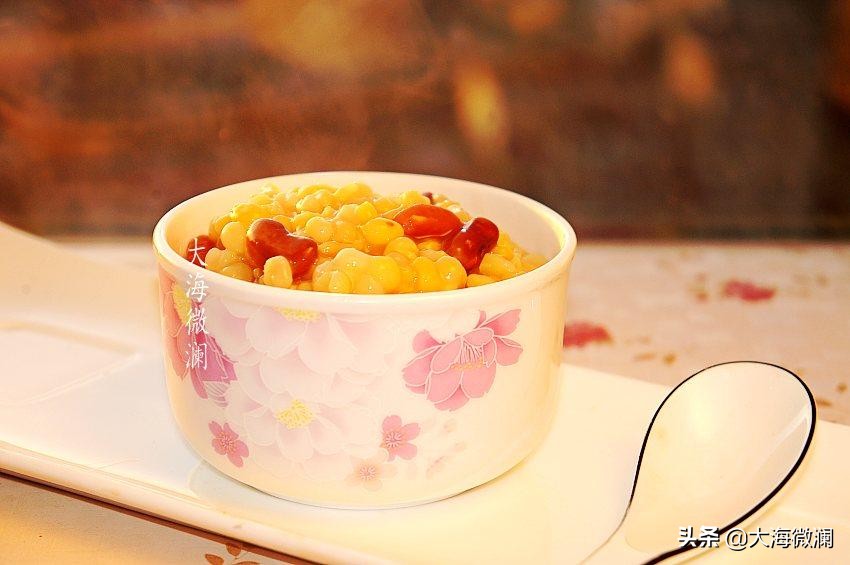 大碴子粥怎么做才好吃,怎么煮大碴子粥好吃