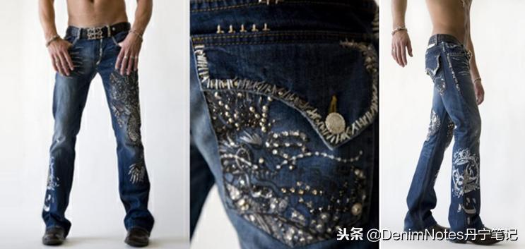 世界最贵牛仔裤排行榜,世界十大顶级牛仔裤品牌排行榜