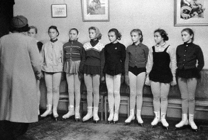 100张老照片见证世事沧桑,四十张经典相片