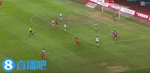 谁防守谁孙子！中甲强强对话打出5:4高比分，3人上演梅开二度