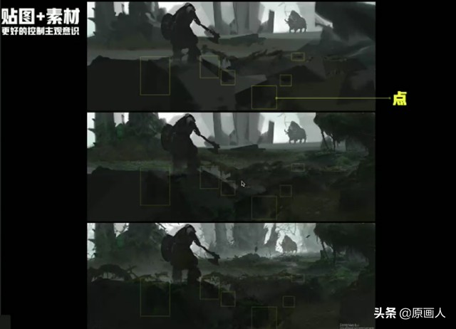 10部经典动画的场景欣赏，学场景设计的萌新可以从中汲取灵感