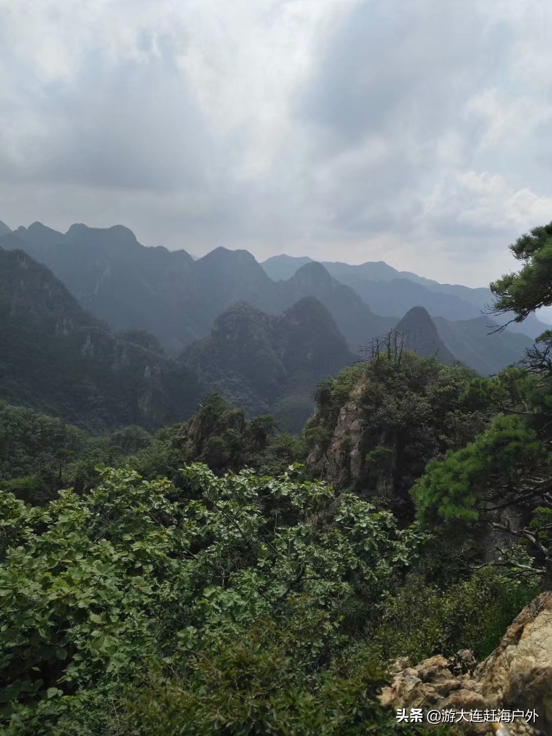 大连到庄河天门山怎么坐车,大连到天门山旅游攻略
