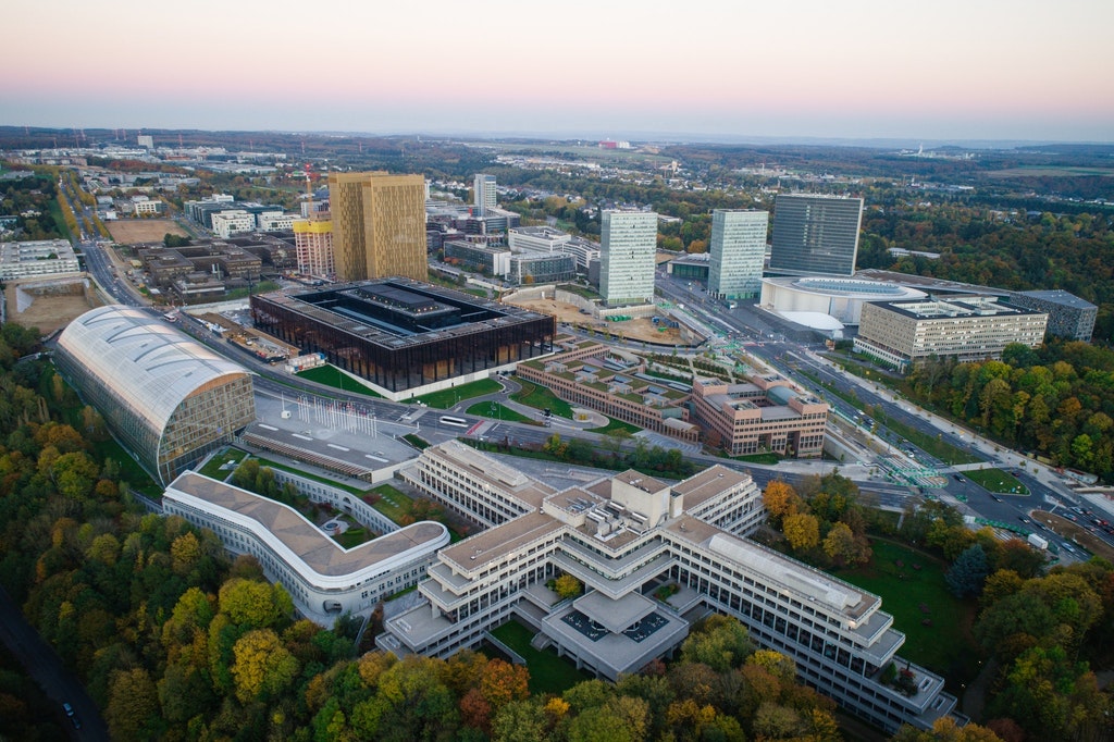 弹丸小国卢森堡，是什么成就了人均GDP世界第一？