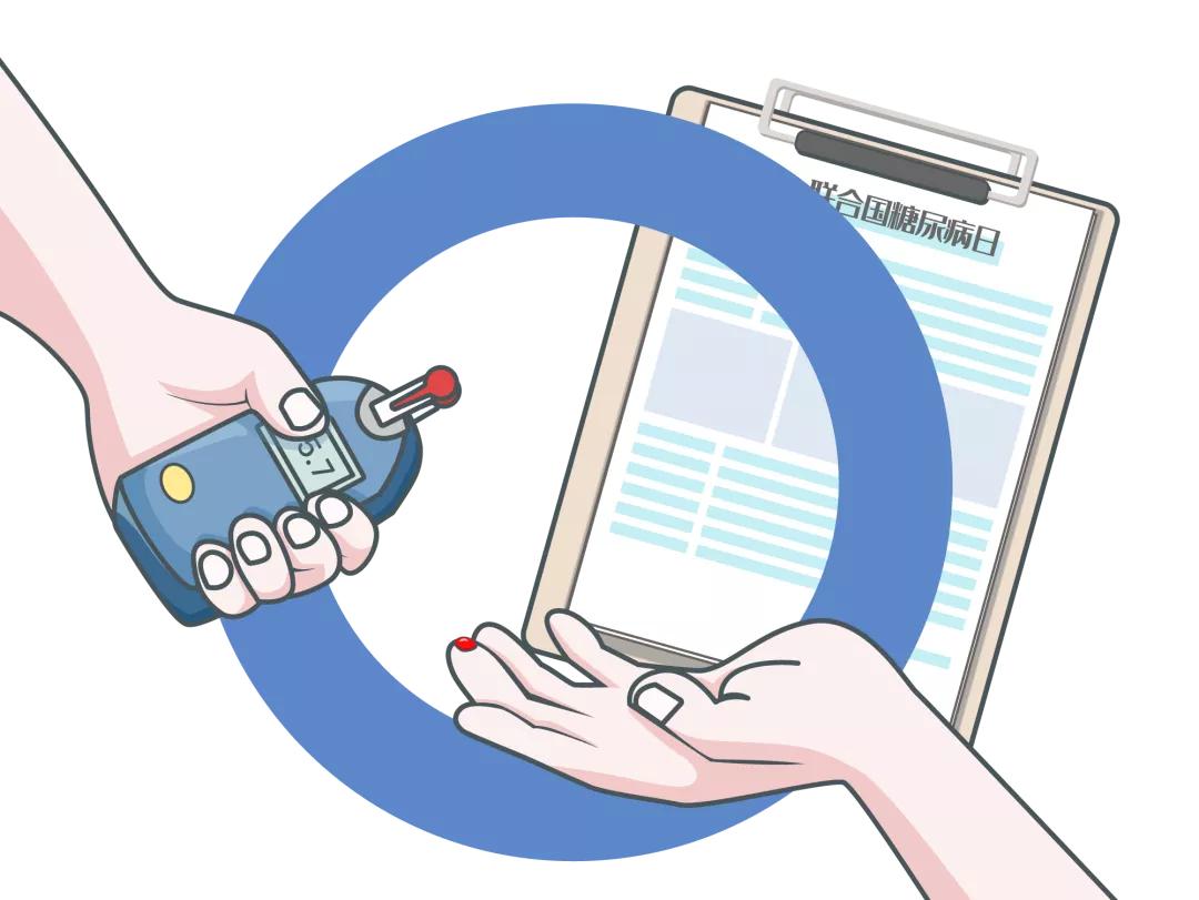 与糖共舞健康不失衡,糖友控糖不要有这10个坏习惯