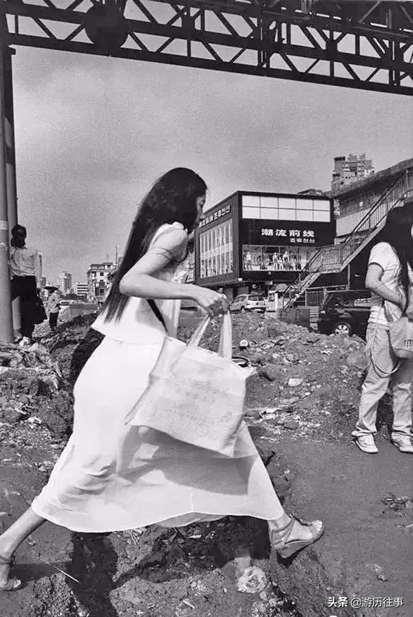 珍贵的深圳照片,40年前深圳老照片