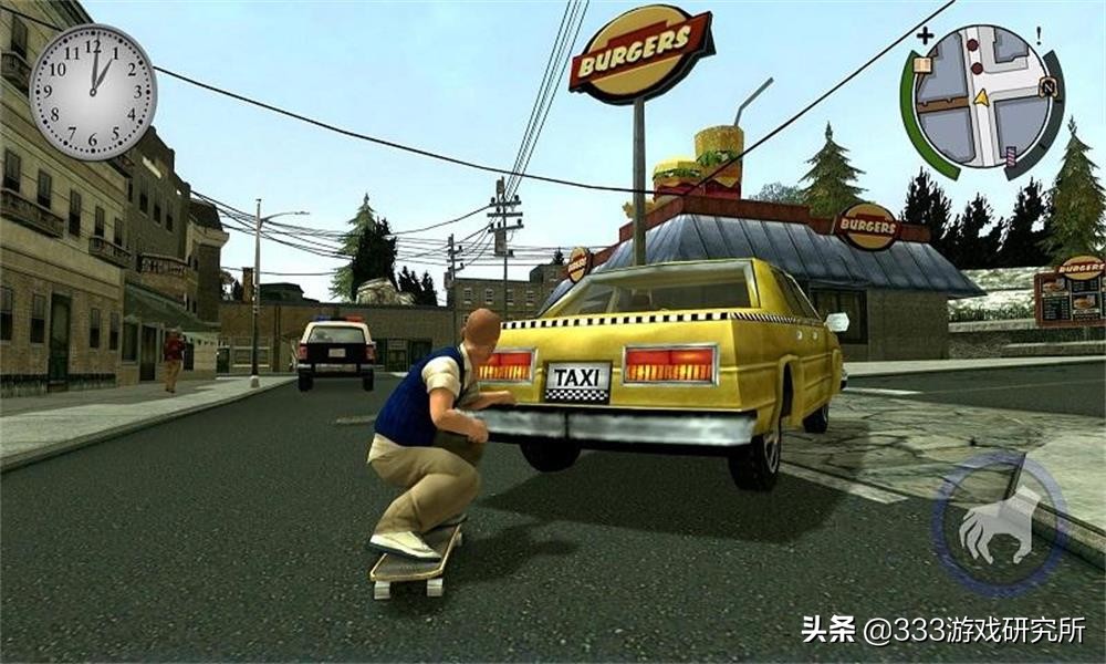 gta恶霸鲁尼电脑版,gta恶霸鲁尼高画质教学