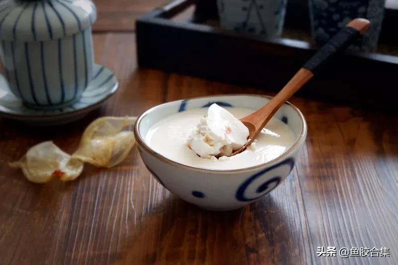 鱼胶怎么做不成鱼胶冻,鱼胶冻做法用什么鱼胶