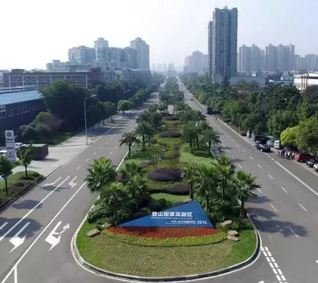 重庆璧山第十区,璧山江津第十区