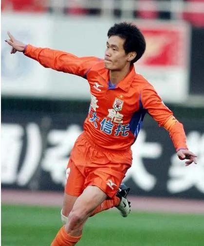 04年鲁能射手榜,鲁能历史射手榜