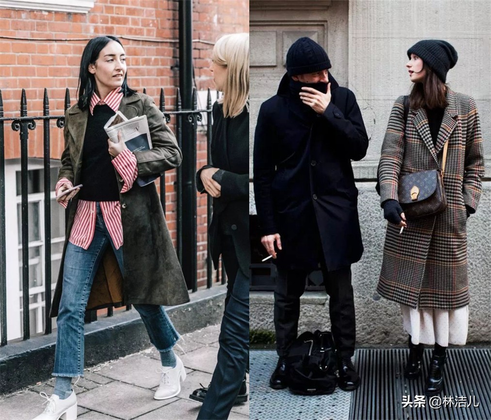 李宇春牛仔靴穿搭皮衣,李宇春私服长筒靴