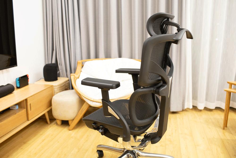 旗舰级人体工学椅,高端人体工程学椅