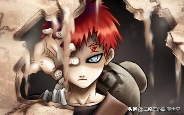 火影忍者最悲惨的5位尾兽人柱力,火影忍者中最强的三个人物