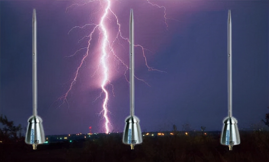 避雷针是如何避雷的,避雷针如何实现避雷保护的