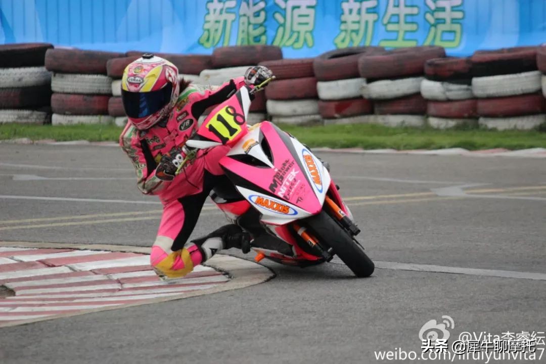 摩友，请不要鼓励女生玩摩托车