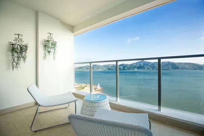 惠州融创海湾半岛,不限购海景房