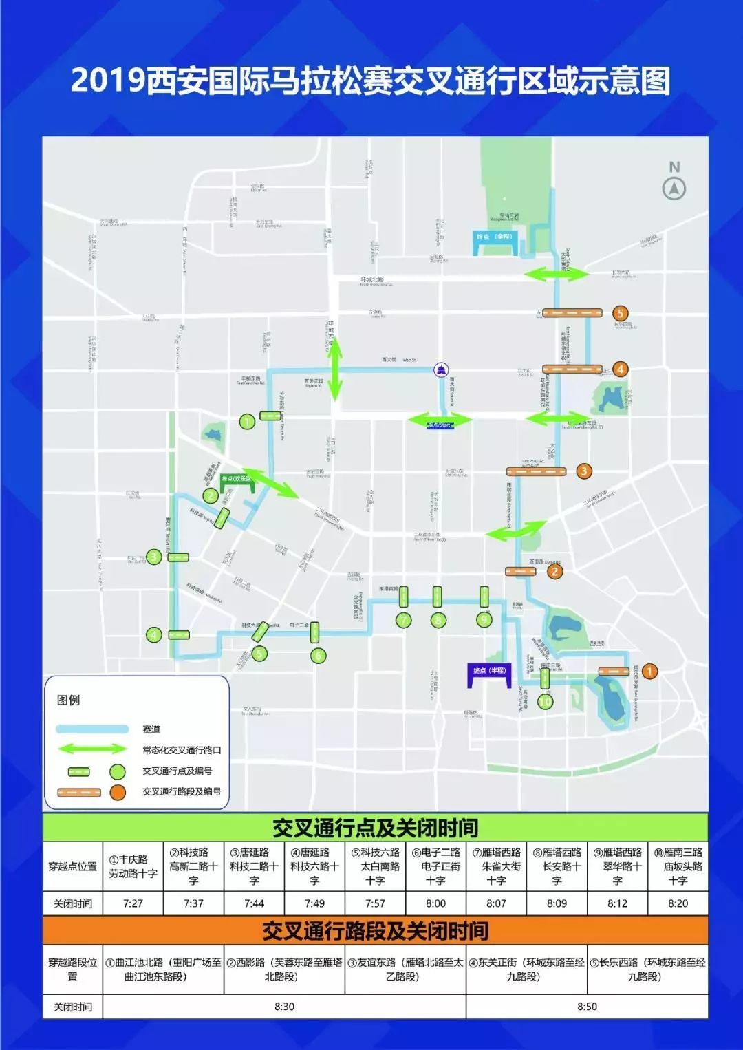 核心阅读|西马后天见！这份超强赛前指南送给你~
