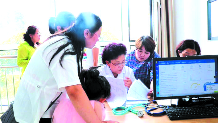 以群众满意为出发点落脚点,忻州市妇幼保健计划生育中心