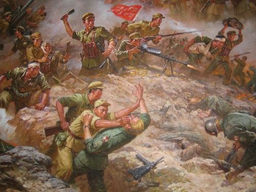 中国70年的历史,70多岁的人经历过抗日战争么