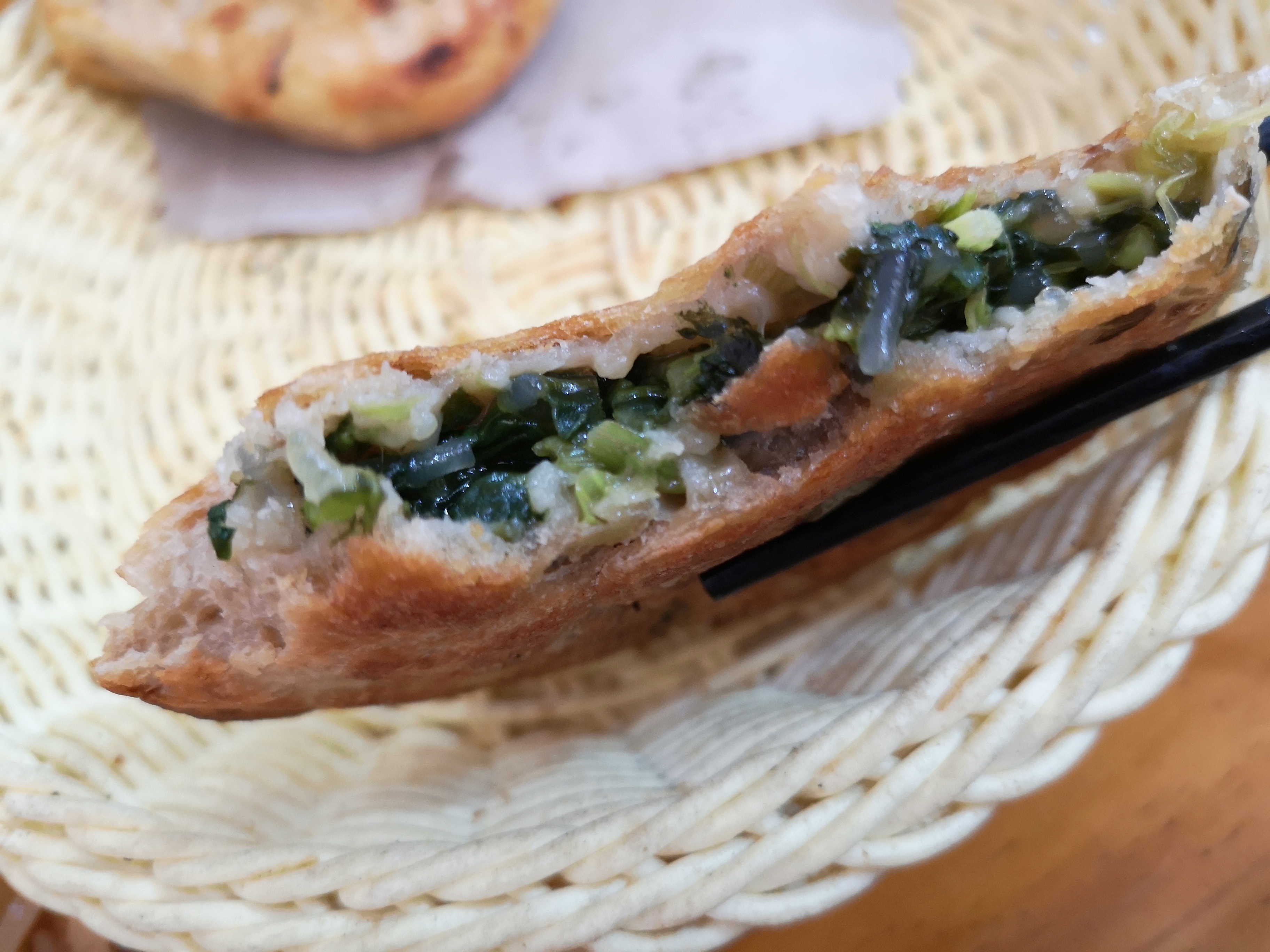 水清沟火烧店,水清沟美食火烧