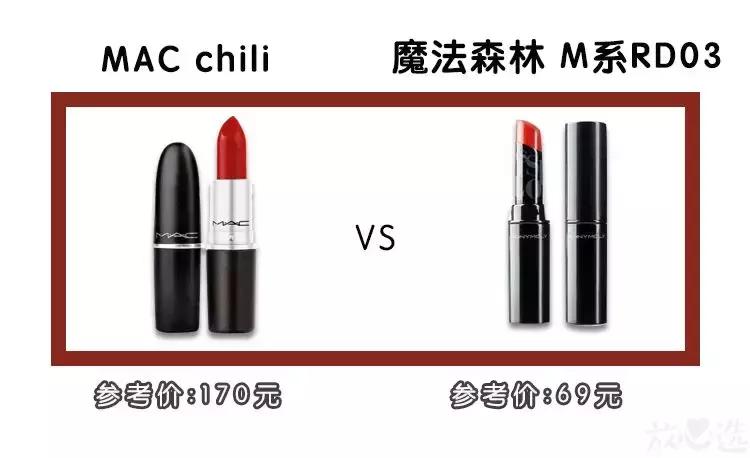 100元以下显白的口红,100元口红测评红黑榜