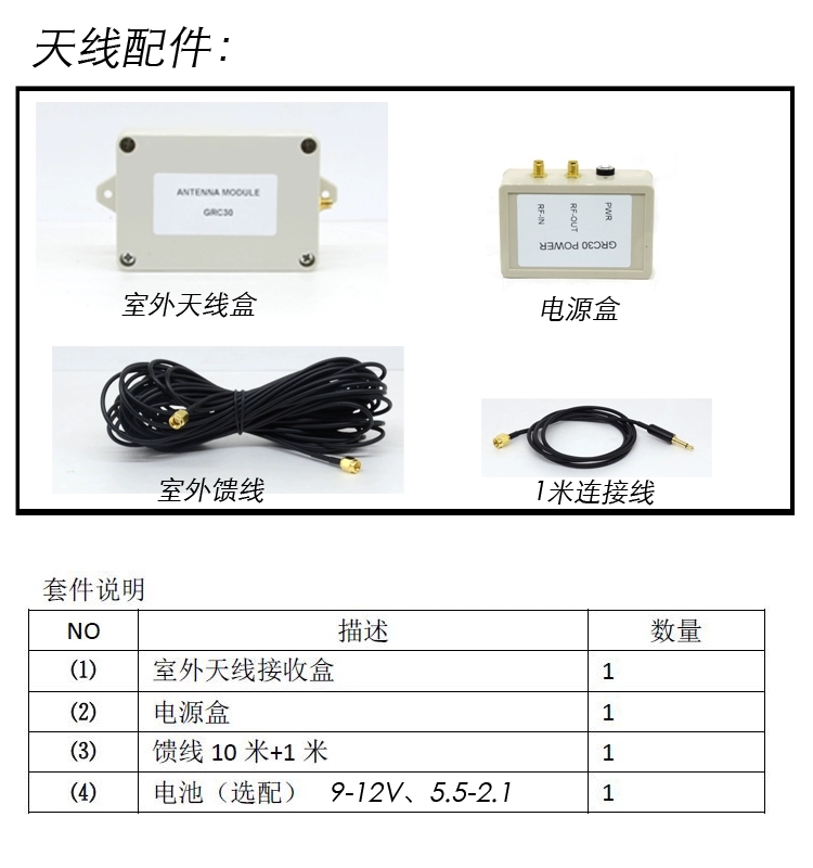 收音机用外接电源需要拆电池吗,收音机怎么外接天线