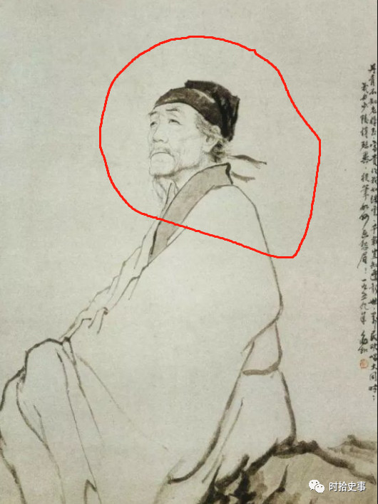 杜甫是个秃头吗,杜甫老年时期情况