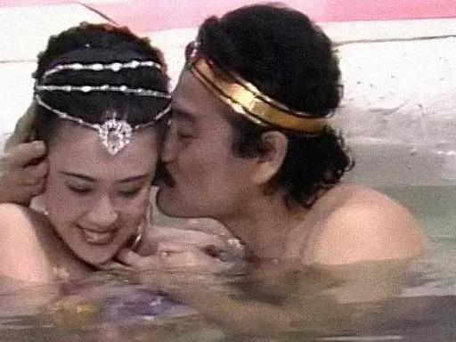 90版封神榜傅艺伟高清混剪视频,封神榜傅艺伟版哪一年拍