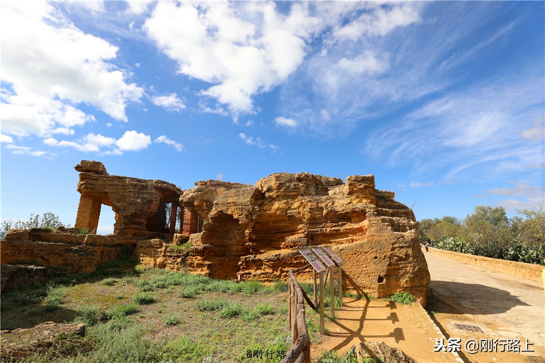 意大利西西里岛有什么地方,意大利西西里岛自由行