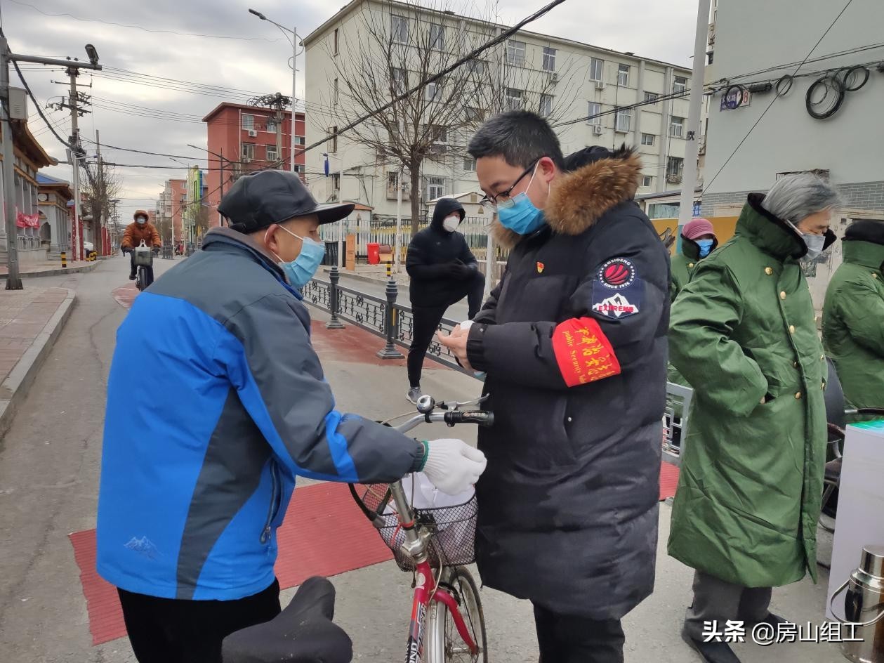 志愿服务抗疫第一线奏响青春之歌,抗击疫情先锋之歌