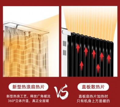 油汀选哪个款式好,油汀取暖器的优缺点及危害