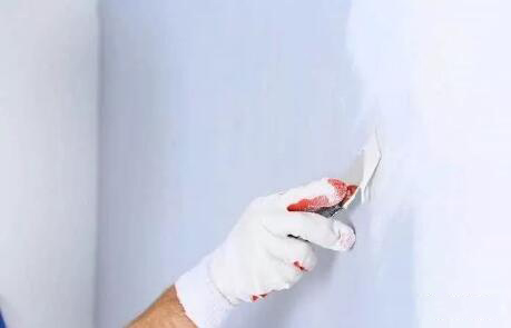 腻子补墙洞怎么刮平,内墙刮平腻子教学视频