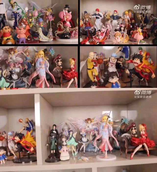 24岁网红就这么有钱？22万包包随便买，家里有个“LV专柜”！