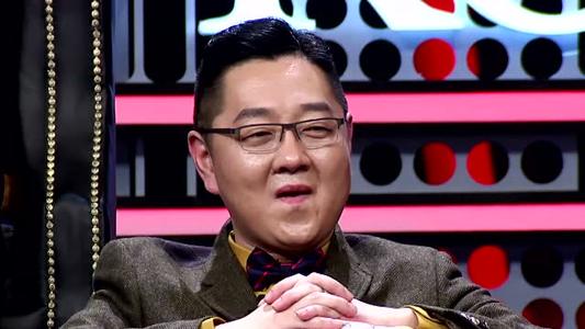 张绍刚节目中说的经典语录,目中无人和犀利毒舌张绍刚