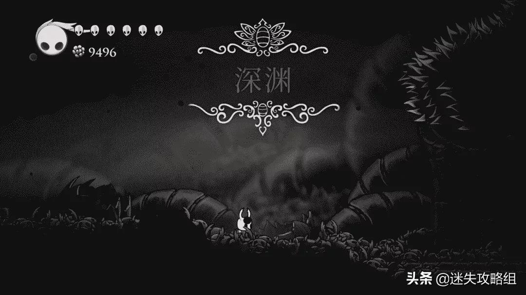 空洞骑士攻略,空洞骑士详细攻略