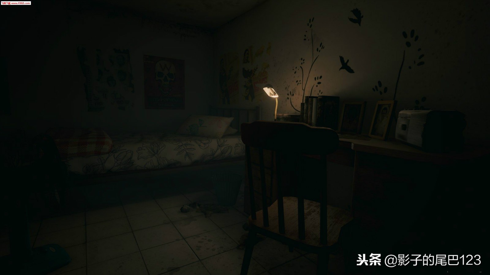 学校听过的灵异故事，吓得躲被窝不敢上厕所……