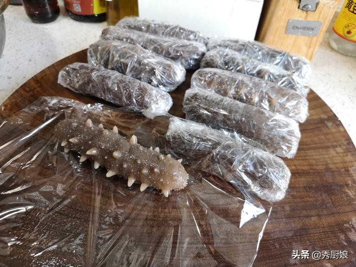 海参泡发口感好的正确方法,海参这样泡还有营养吗