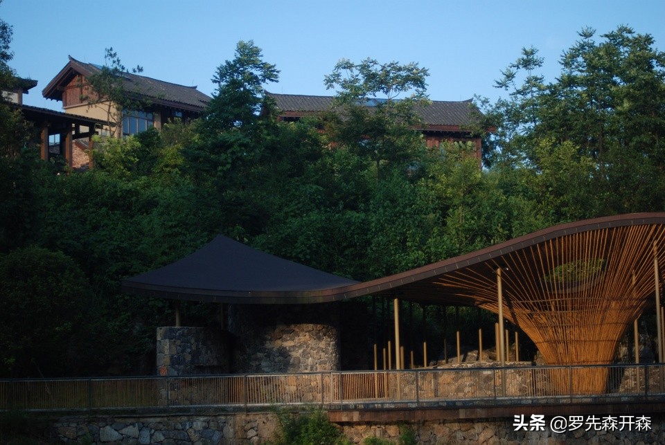 武隆归原小镇茶亭村,武隆归原小镇凤鸣谷星空露营