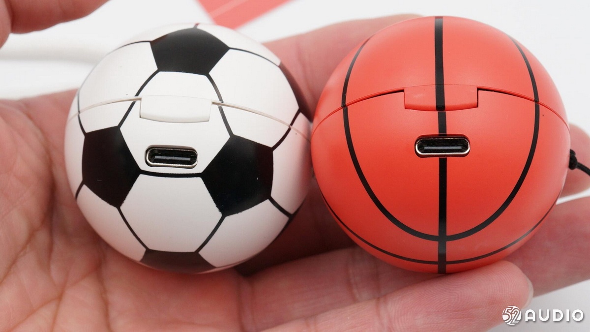 足球篮球蓝牙耳机拆解,足球款蓝牙耳机