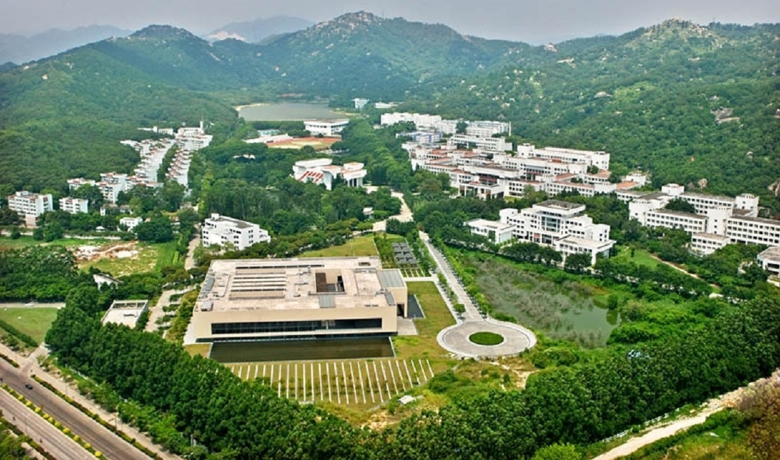 每日一校——汕头大学