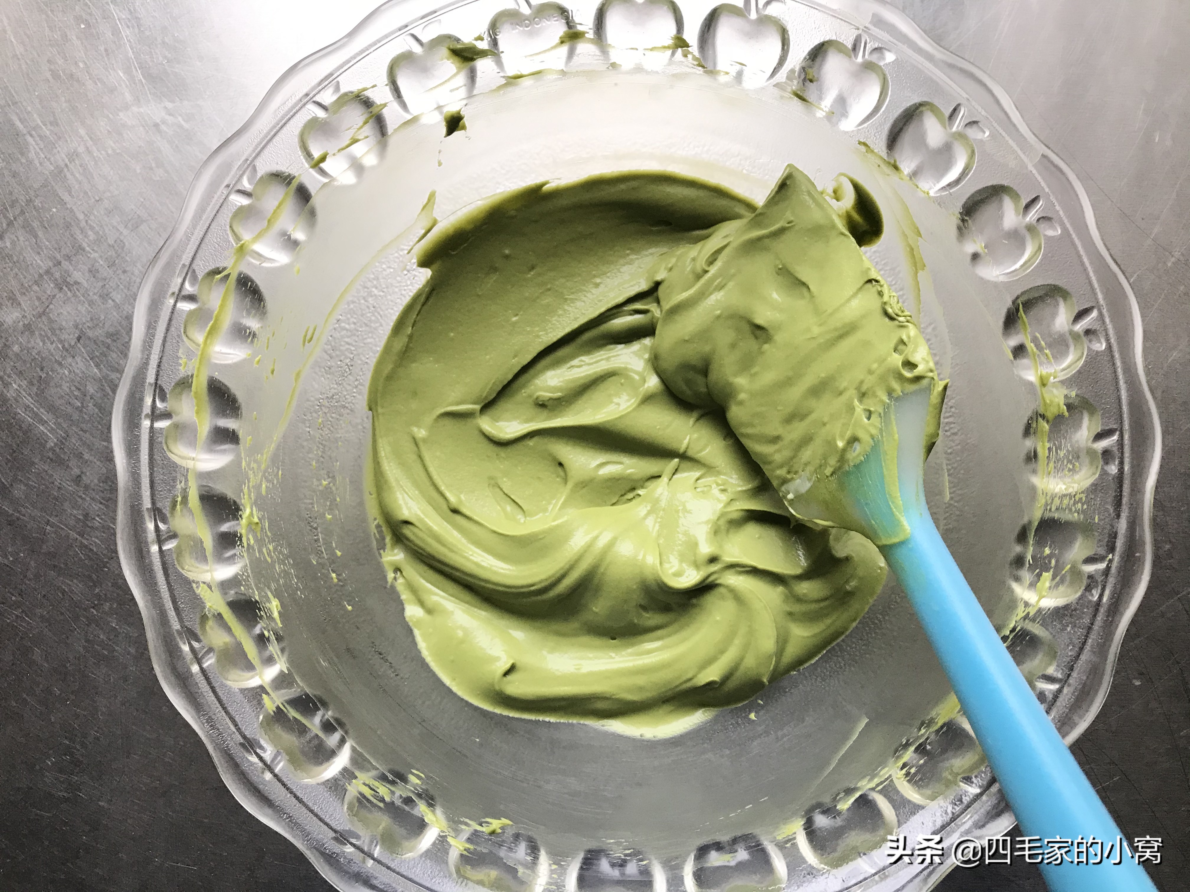 半熟芝士姐妹款，舒芙蕾新做法，做法超简单，零基础也能一学就会