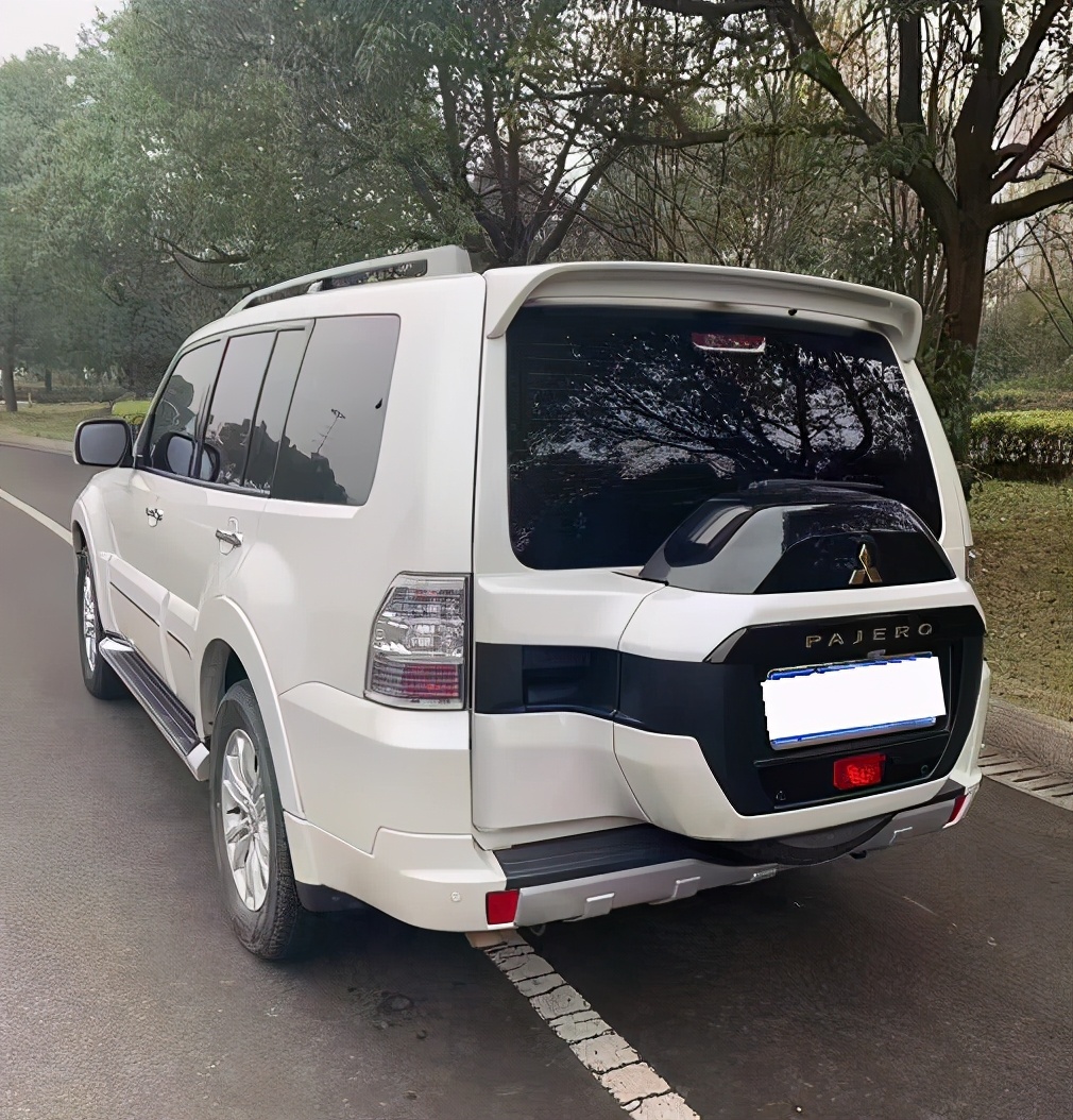 帕杰罗金标v97价格二手,三菱帕杰罗金标v97最新报价