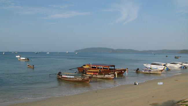 泰国十大最佳旅游地,泰国十大海滩旅游景点