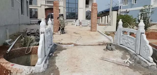 农村房石材干挂,全屋定制廖先生