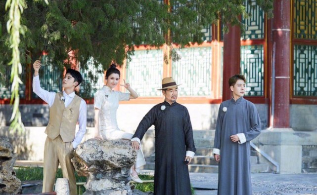 我在颐和园等你景明楼,我在颐和园等你猜桥名