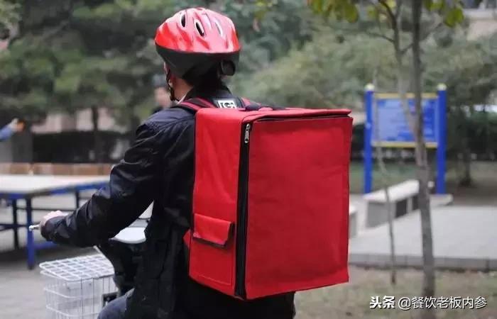 外卖员创业7天亏10万,外卖创业失败的视频